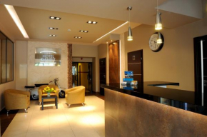Гостиница Hotel Gambit i Restauracja Cieszyn  Цешин